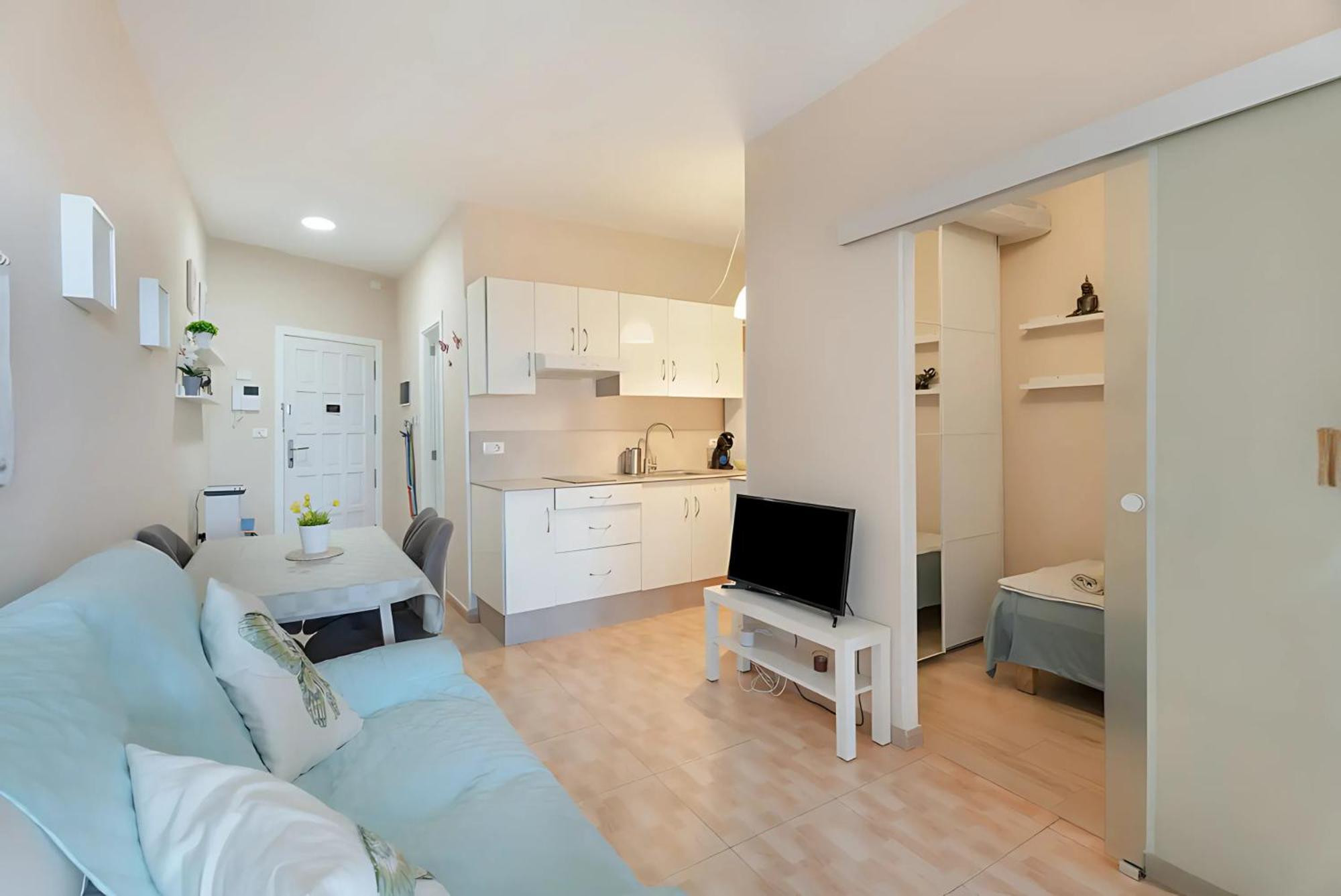 Precioso Apartamento En Los Cristianos Los Cristianos  Extérieur photo