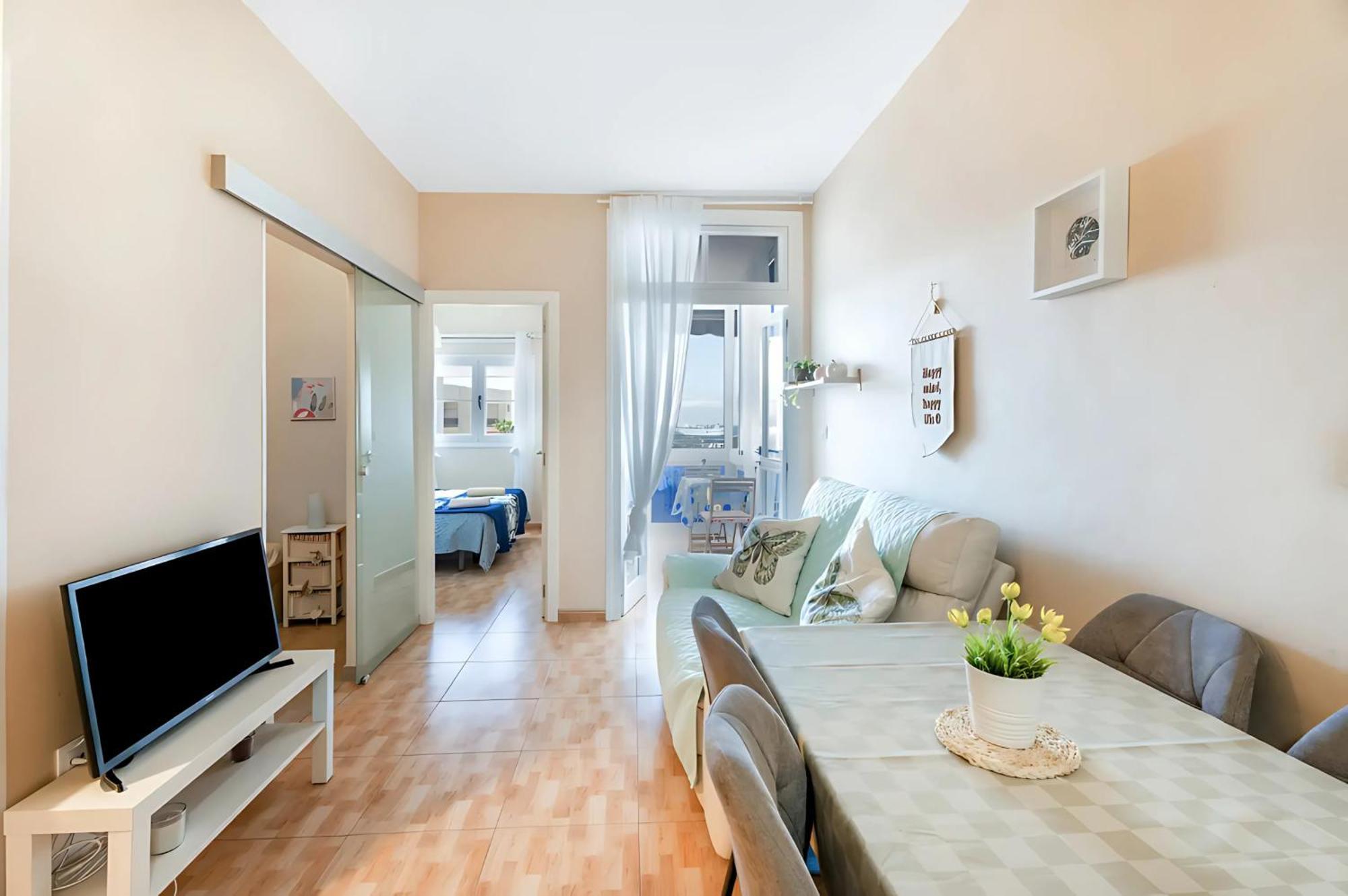 Precioso Apartamento En Los Cristianos Los Cristianos  Extérieur photo