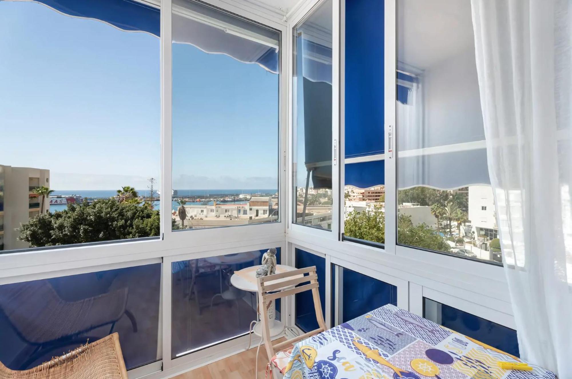 Precioso Apartamento En Los Cristianos Los Cristianos  Extérieur photo