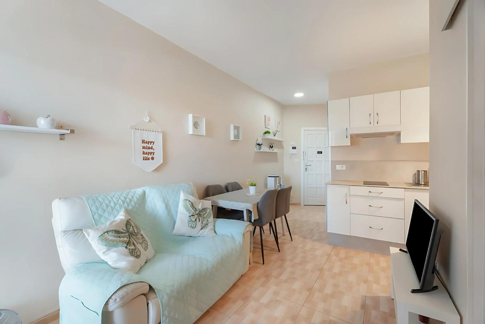 Precioso Apartamento En Los Cristianos Los Cristianos  Extérieur photo